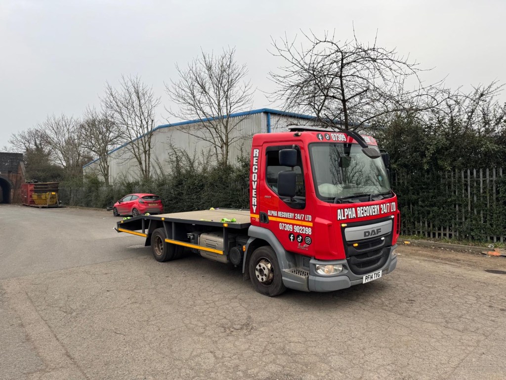 About Alpha Recovery 24/7